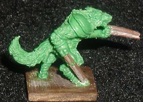 Armies of Arcana Wolfen Hunters